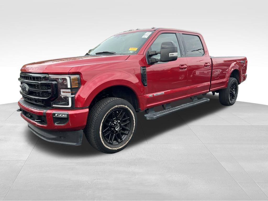 used 2022 Ford F-350 car, priced at $68,988