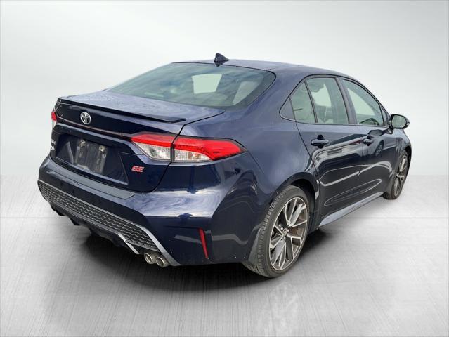 used 2020 Toyota Corolla car, priced at $16,988