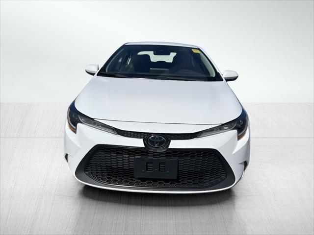 used 2022 Toyota Corolla car, priced at $17,988