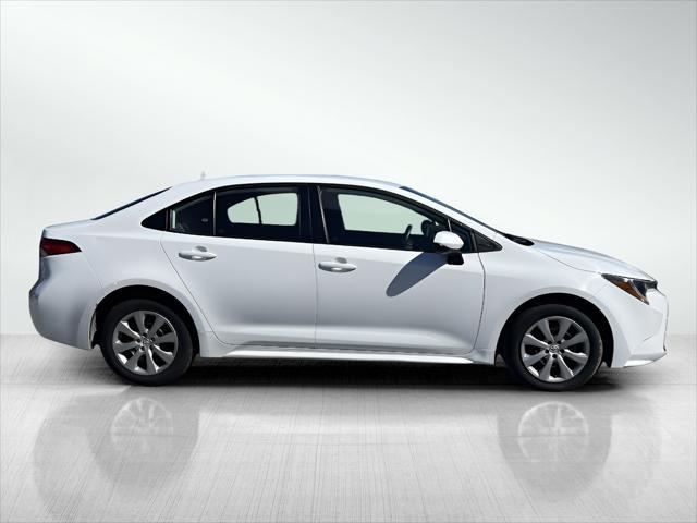 used 2022 Toyota Corolla car, priced at $17,988