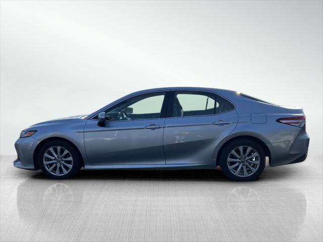 used 2018 Toyota Camry car, priced at $10,988