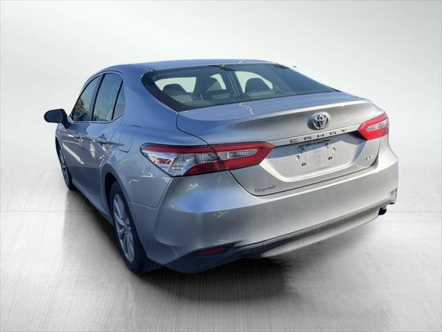 used 2018 Toyota Camry car, priced at $10,988