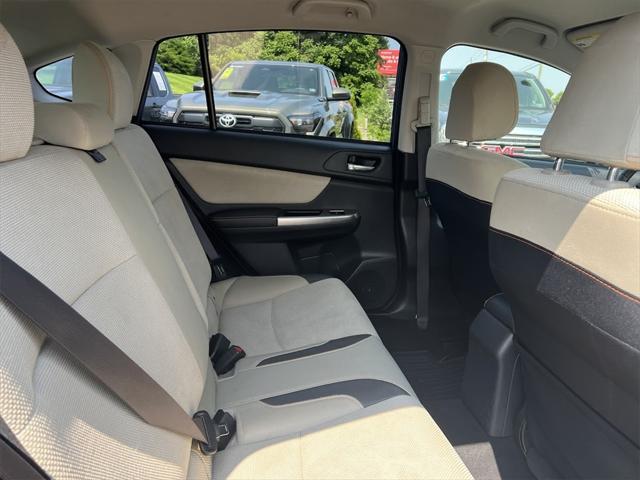 used 2017 Subaru Crosstrek car, priced at $13,988