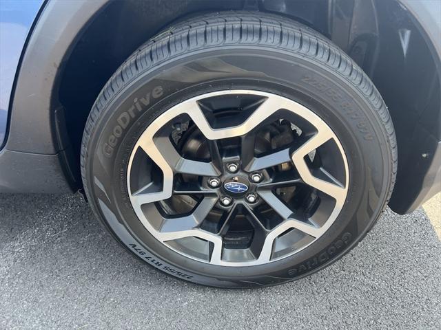 used 2017 Subaru Crosstrek car, priced at $13,988