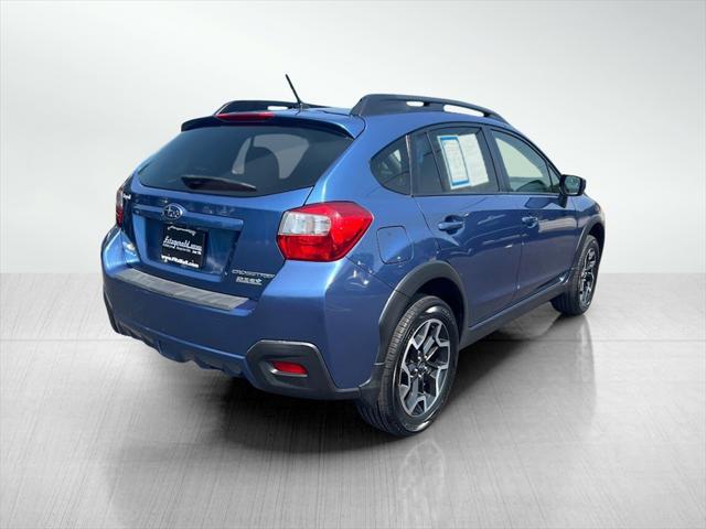 used 2017 Subaru Crosstrek car, priced at $13,988