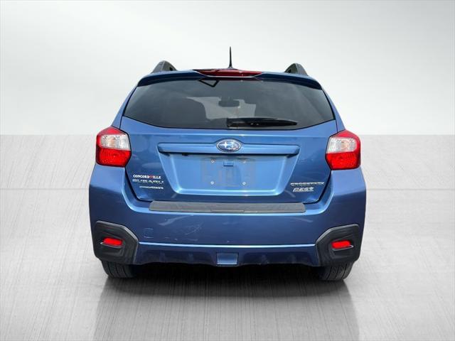 used 2017 Subaru Crosstrek car, priced at $14,488