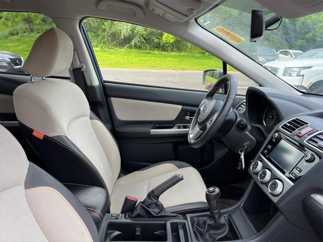 used 2017 Subaru Crosstrek car, priced at $14,488