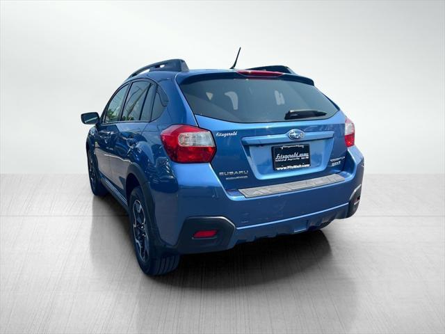 used 2017 Subaru Crosstrek car, priced at $13,988