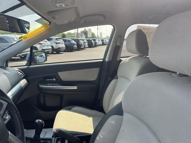 used 2017 Subaru Crosstrek car, priced at $13,988