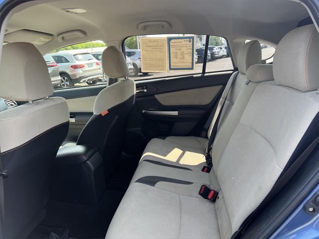 used 2017 Subaru Crosstrek car, priced at $13,988