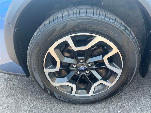 used 2017 Subaru Crosstrek car, priced at $13,988