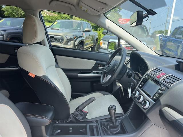 used 2017 Subaru Crosstrek car, priced at $13,988