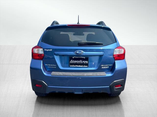 used 2017 Subaru Crosstrek car, priced at $13,988
