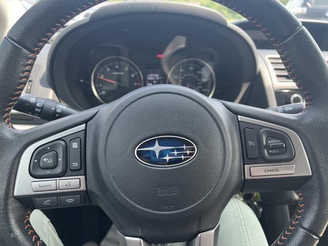 used 2017 Subaru Crosstrek car, priced at $13,988