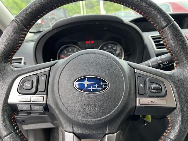 used 2017 Subaru Crosstrek car, priced at $14,488