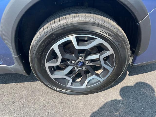 used 2017 Subaru Crosstrek car, priced at $13,988