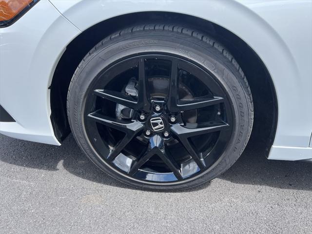 used 2024 Honda Civic car, priced at $25,988