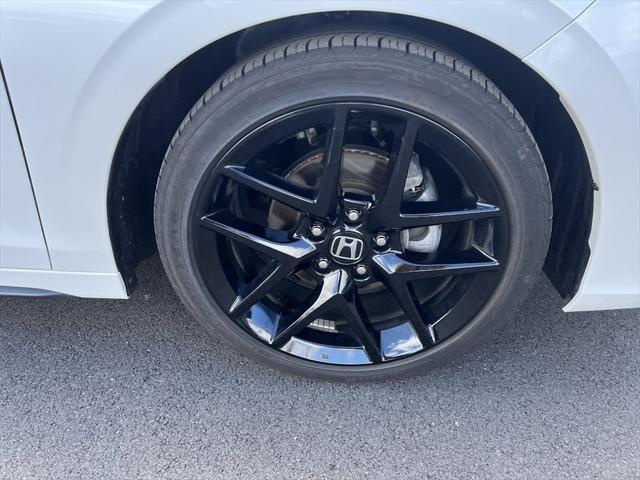 used 2024 Honda Civic car, priced at $25,988