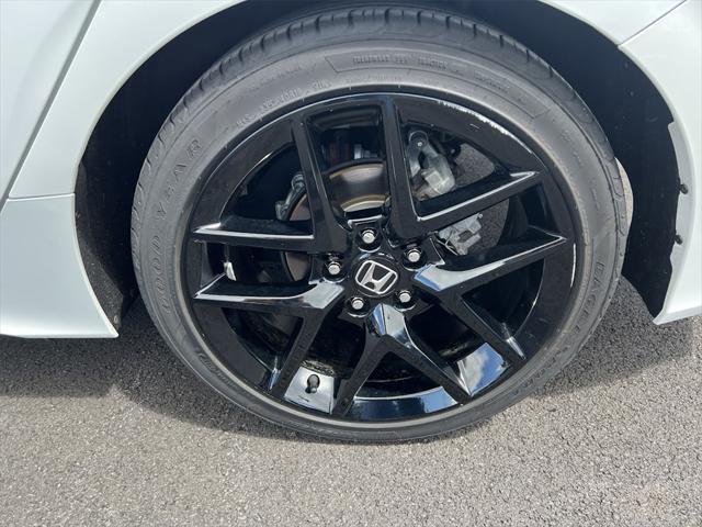 used 2024 Honda Civic car, priced at $25,988
