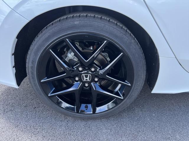 used 2024 Honda Civic car, priced at $25,988