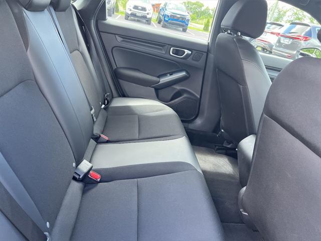 used 2024 Honda Civic car, priced at $25,988