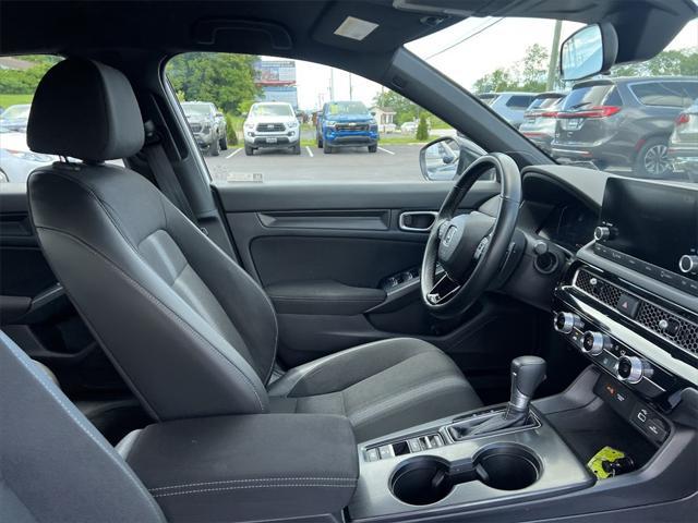 used 2024 Honda Civic car, priced at $25,988