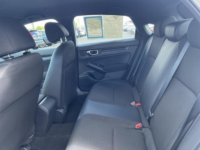used 2024 Honda Civic car, priced at $25,988