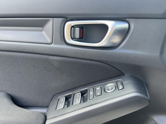 used 2024 Honda Civic car, priced at $25,988