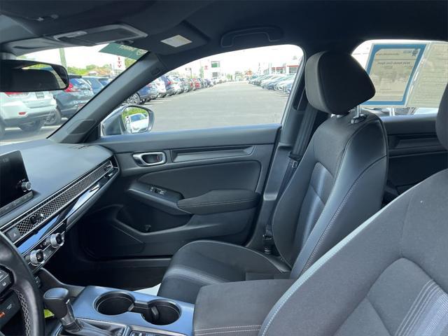 used 2024 Honda Civic car, priced at $25,988
