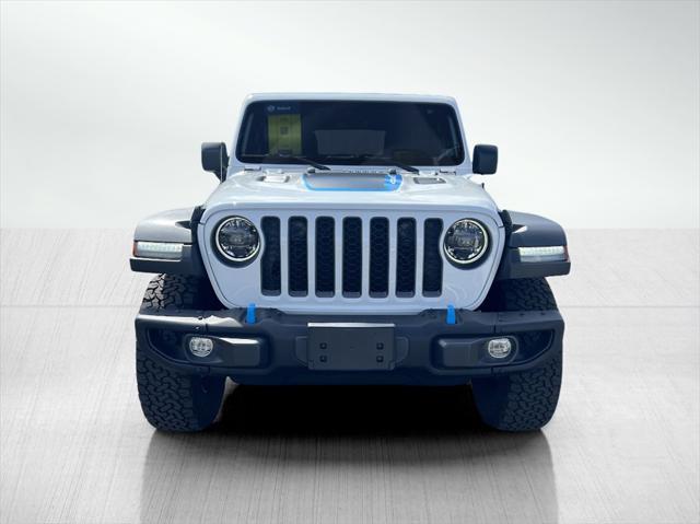 used 2023 Jeep Wrangler 4xe car, priced at $36,988