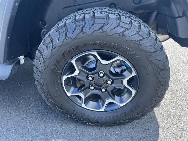 used 2023 Jeep Wrangler 4xe car, priced at $36,988