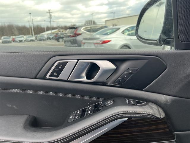 used 2023 BMW X5 car, priced at $39,988