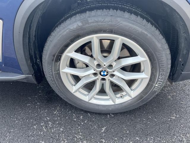 used 2023 BMW X5 car, priced at $40,488