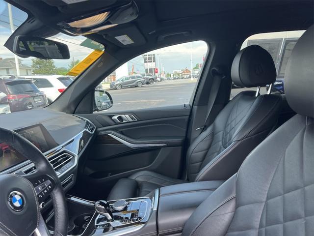 used 2023 BMW X5 car, priced at $40,488