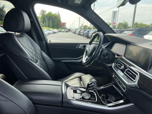 used 2023 BMW X5 car, priced at $40,488