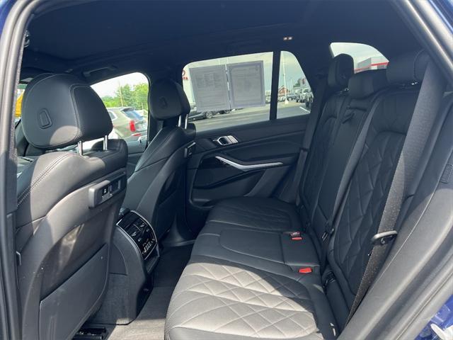 used 2023 BMW X5 car, priced at $40,488
