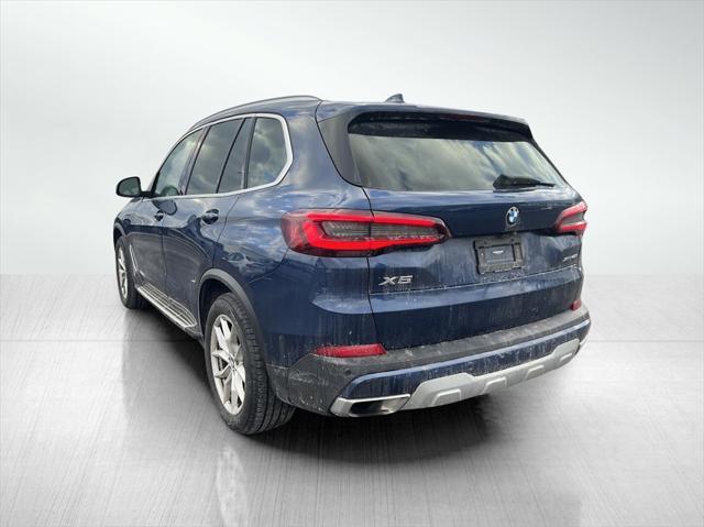 used 2023 BMW X5 car, priced at $39,988