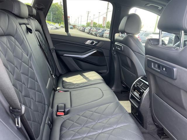 used 2023 BMW X5 car, priced at $40,488