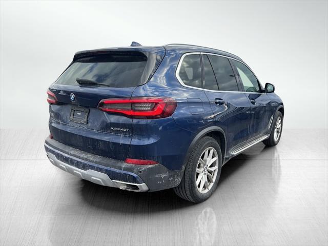 used 2023 BMW X5 car, priced at $39,988