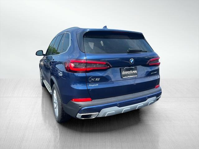 used 2023 BMW X5 car, priced at $40,488