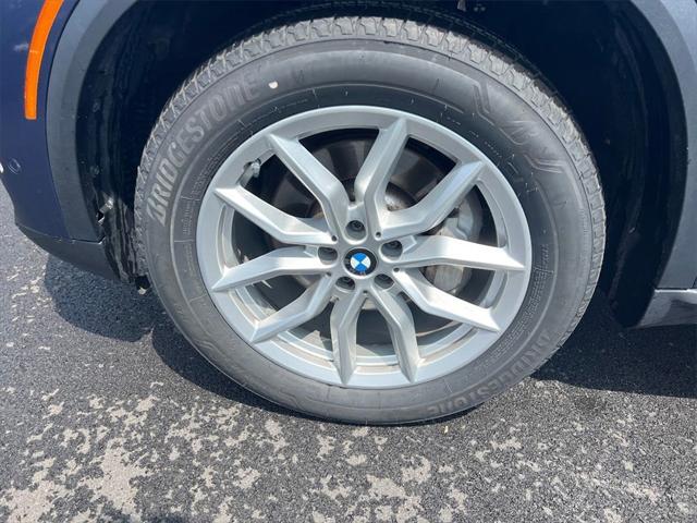 used 2023 BMW X5 car, priced at $40,488
