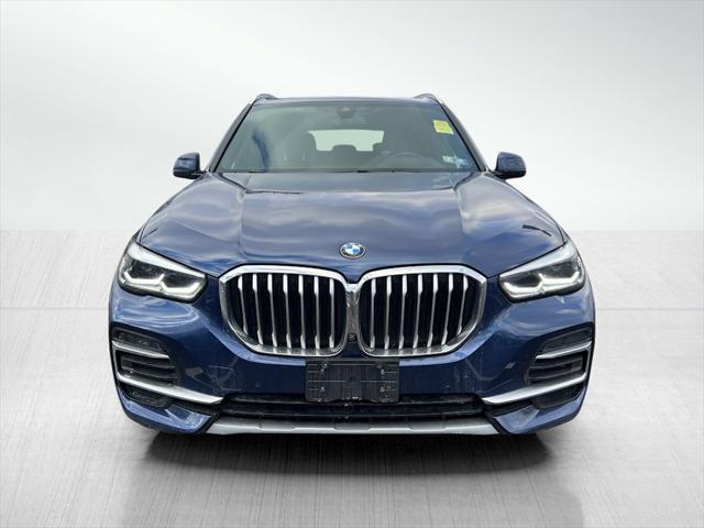 used 2023 BMW X5 car, priced at $39,988