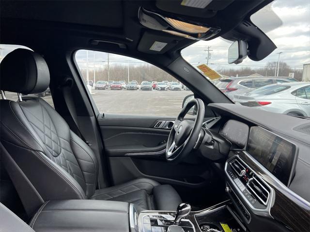 used 2023 BMW X5 car, priced at $39,988