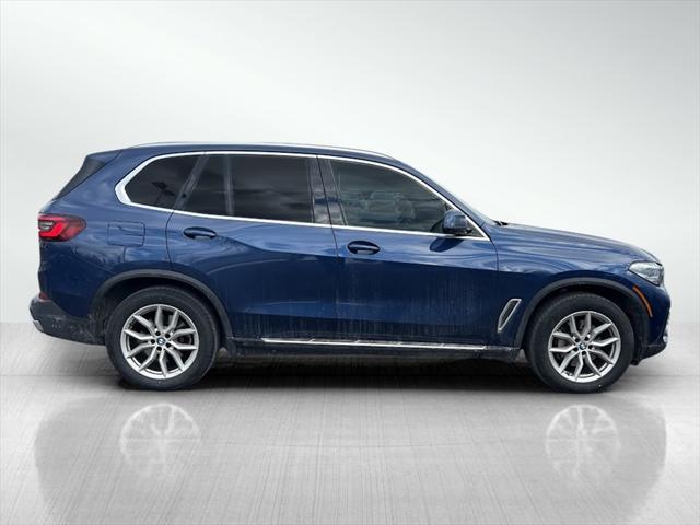 used 2023 BMW X5 car, priced at $39,988