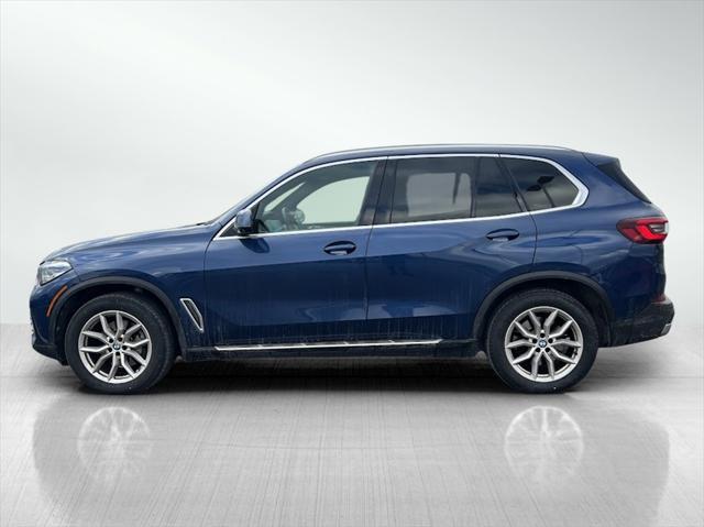 used 2023 BMW X5 car, priced at $39,988
