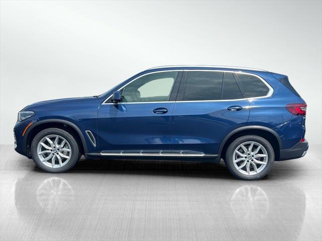 used 2023 BMW X5 car, priced at $40,488