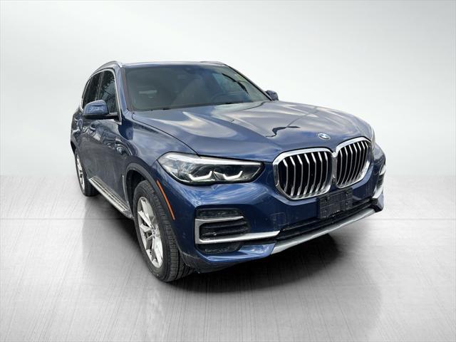 used 2023 BMW X5 car, priced at $39,988