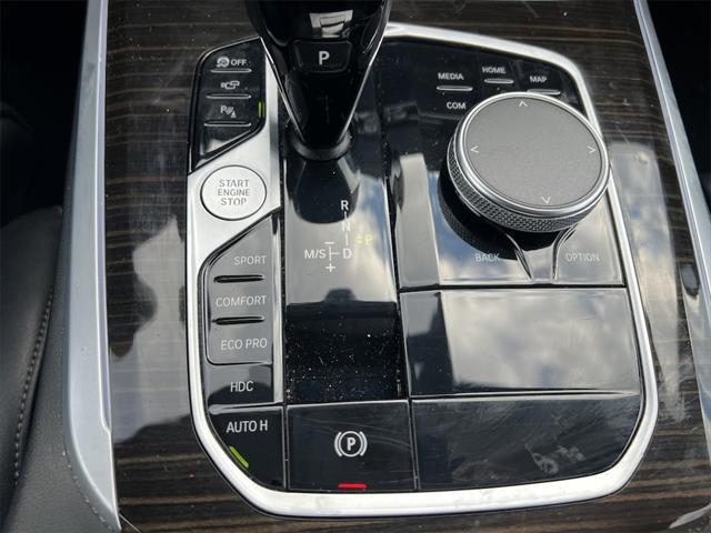 used 2023 BMW X5 car, priced at $39,988