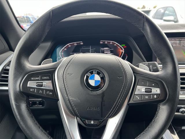 used 2023 BMW X5 car, priced at $39,988