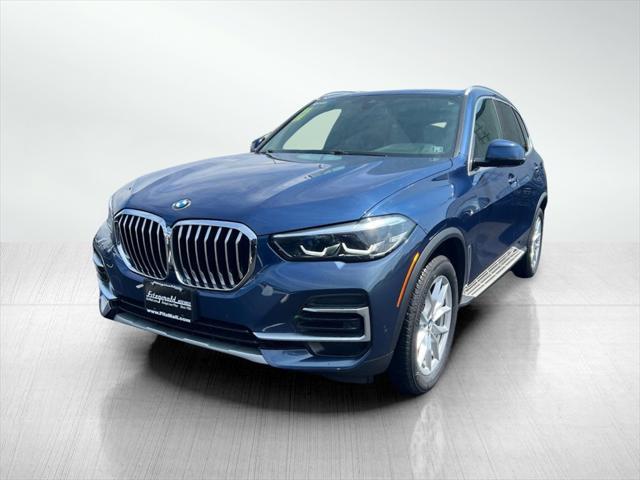 used 2023 BMW X5 car, priced at $40,488